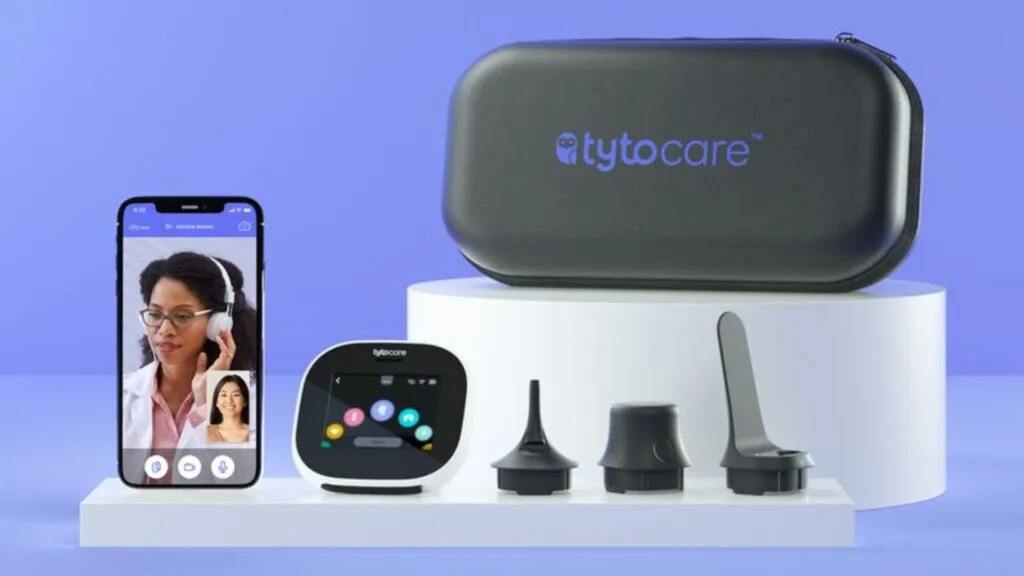 Integración Teladoc y TytoCare para telemedicina clínica en aseguradoras