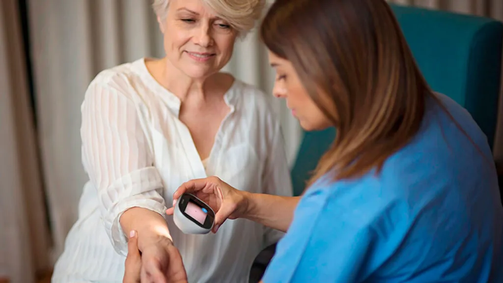 Imagen relacionada con TytoCare y programas de seguros de salud
