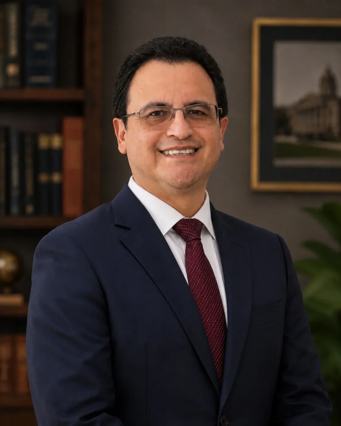 José Antonio Romero Hassinger, Director de Tecnología e Inteligencia Artificial de MUNZ