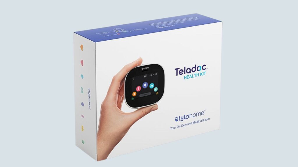 Integración Teladoc y TytoCare para telemedicina clínica en aseguradoras